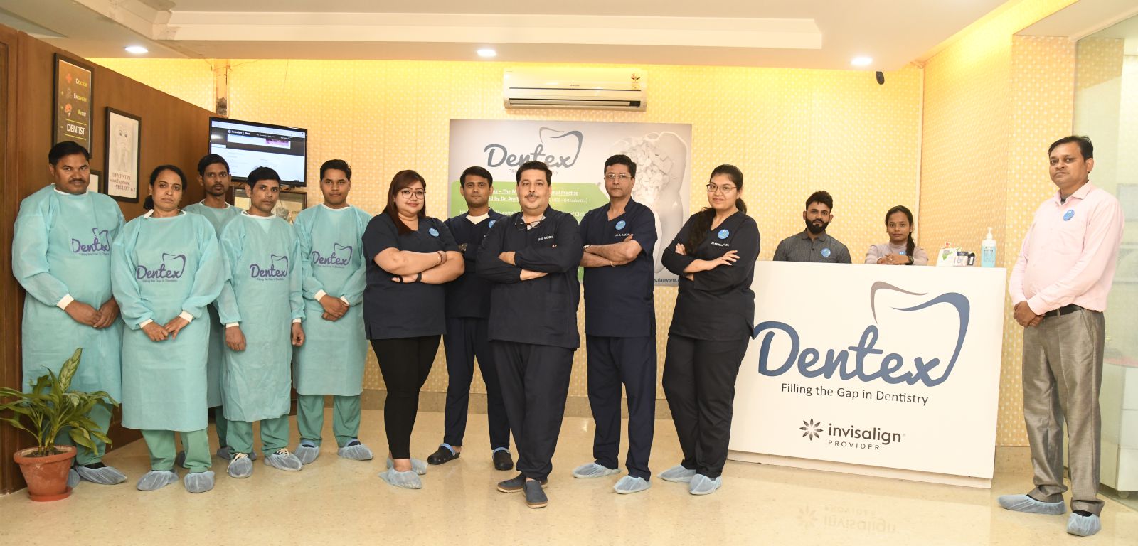 Best dental clinic in south delhi