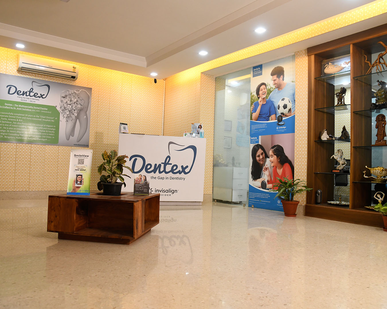 Top dental clinic in south delhi